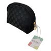 Imagen de Neceser de PU con cierre NEGRO, Kelmax