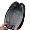 Imagen de Neceser de PU con cierre NEGRO, Kelmax