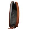 Imagen de Neceser de PU con cierre MARRON, Kelmax