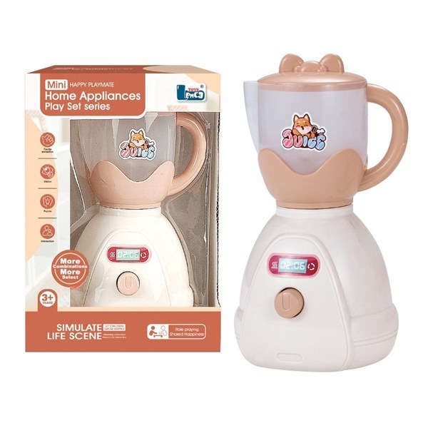 Imagen de Electrodoméstico licuadora de plástico, en caja