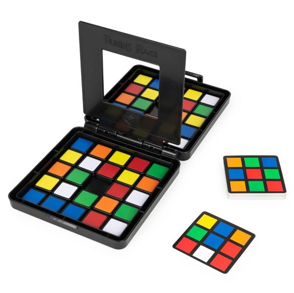 Imagen de Juego de mesa, cubo mágico competencia, en caja