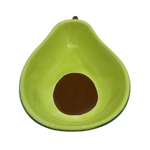 Imagen de Bowl de cerámica, diseño palta