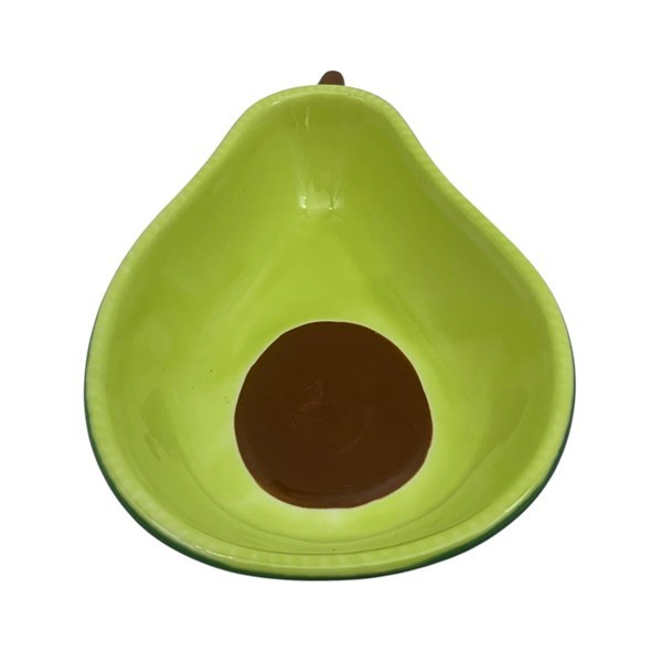 Imagen de Bowl de cerámica, diseño palta