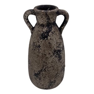 Imagen de Vasija jarrón de cerámica, en caja