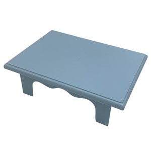 Imagen de Base de plástico, 25x18cm, para presentar o decorar tortas, varios colores