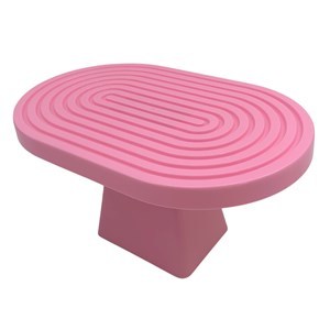Imagen de Base de plástico, 27cm, para presentar o decorar tortas, varios colores