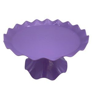 Imagen de Base de plástico, 24cm, para presentar o decorar tortas, varios colores