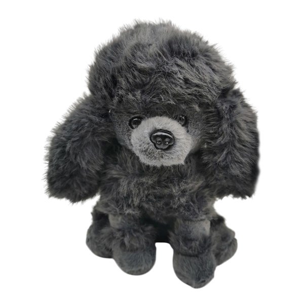 Imagen de Peluche perro caniche