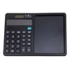 Imagen de Calculadora de mesa, 12 dígitos, con block de notas digital, en caja