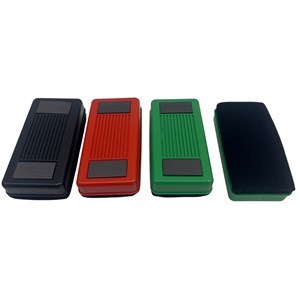 Imagen de Borrador de plástico magnético, varios colores