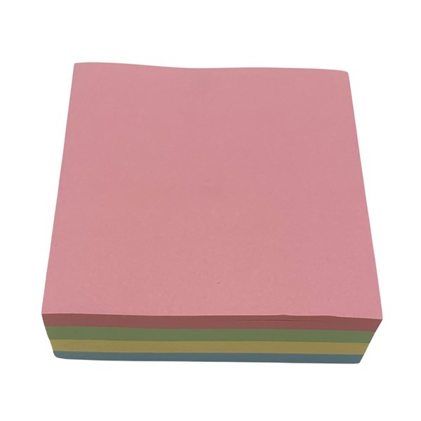 Imagen de Block de notas autoadhesivas, 300 hojas, en bolsa