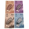 Imagen de Corrector cinta 4m, en blister, CAJA x48, varios colores