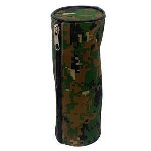 Imagen de Cartuchera PACKx6, de tela con cierre, varios colores