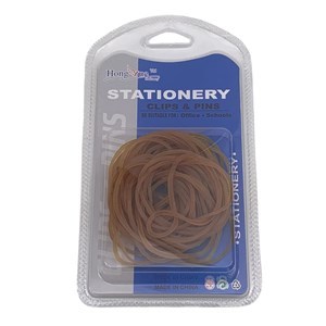 Imagen de Bandas elásticas 20g, en blister, CAJA x12