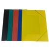 Imagen de Carpeta A4 de plástico con elástico, PACK x12, varios colores