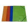 Imagen de Carpeta de cartón A4, con elástico, PACK x12, varios colores