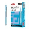 Imagen de Lapicera de gel x12, AZUL, punta 0.7, retráctil, en caja BEIFA