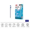 Imagen de Lapicera de gel x12, AZUL, punta 0.5, en caja BEIFA