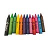 Imagen de Crayolas gruesas 12 colores, SOTE, en caja