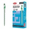 Imagen de Lapicera de gel x12, VERDE, punta 0.5, en caja BEIFA