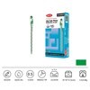 Imagen de Lapicera de gel x12, VERDE, punta 0.5, en caja BEIFA