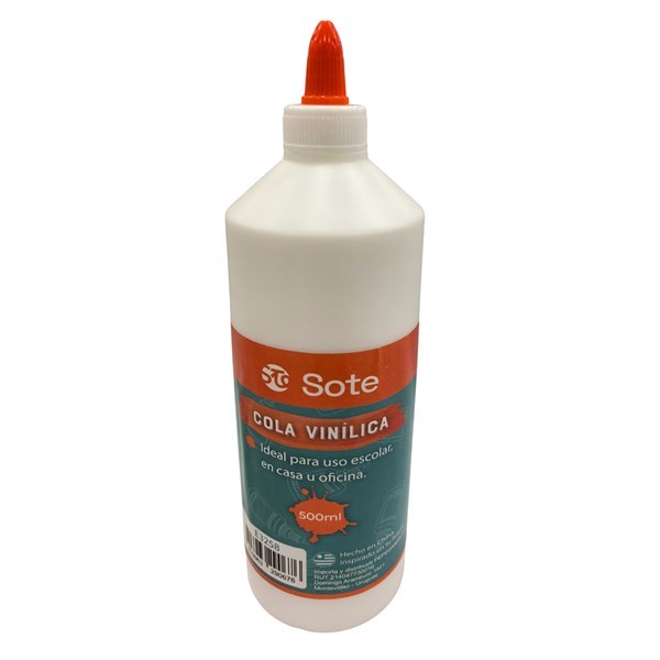 Imagen de Goma de pegar blanca 500ml, SOTE