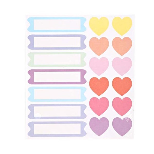 Imagen de Etiqueta adhesiva x38 BEIFA