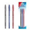 Imagen de Lapicera x3, SURTIDO, punta 0.7, en bolsa, BEIFA