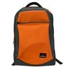 Imagen de Mochila juvenil, de poliéster, 2 bolsillos frontales, ANARANJADO, ARMORIC