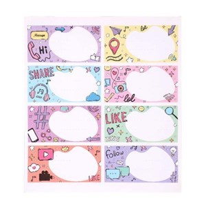 Imagen de Etiqueta adhesiva x16 BEIFA