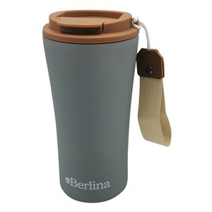 Imagen de Vaso térmico 480ml Berlina GRIS, en caja