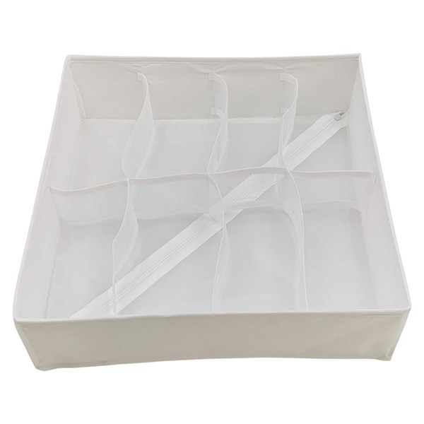 Imagen de Caja organizadora de TNT, 8 divisiones, 2 colores