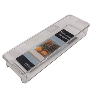 Imagen de Caja organizadora plástico transpararente