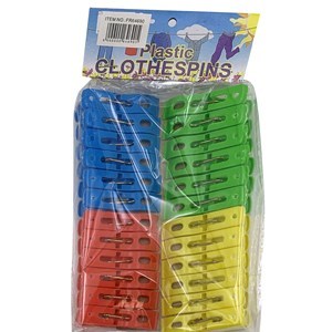 Imagen de Palillo de plástico x24, en bolsa