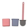Imagen de Cepillo para WC, de silicona, varios colores
