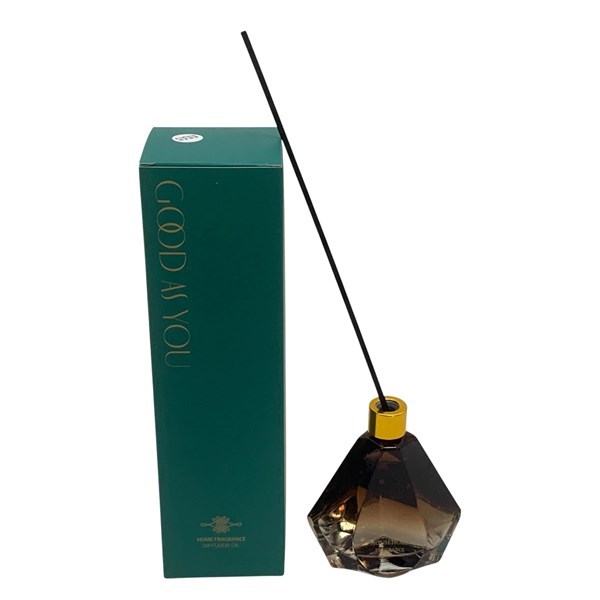 Imagen de Aromatizador líquido con palito, en caja, varios aromas