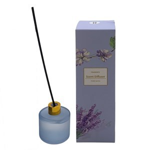 Imagen de Aromatizador líquido con palito, en caja, varios aromas