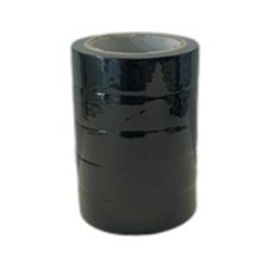 Imagen de Cinta aisladora  15mmx7m x5 NEGRO  BEIFA