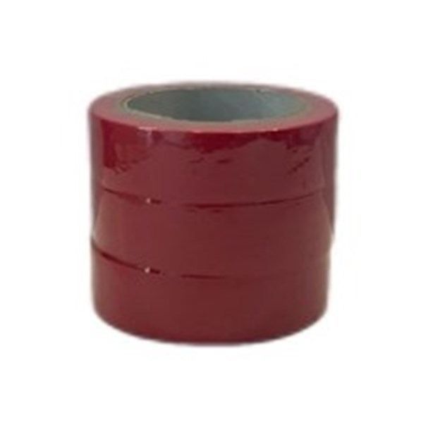 Imagen de Cinta aisladora 7m x3 ROJO BEIFA