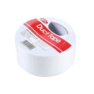 Imagen de Cinta entelada multipropósito, BLANCO, 48mmx10m,  BEIFA