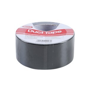 Imagen de Cinta entelada multipropósito, NEGRO, 48mmx10m,  BEIFA