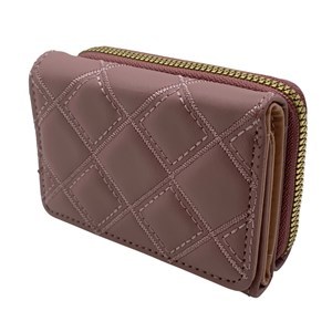 Imagen de Billetera de dama de PU, con mondero exterior, varias reparticiones, varios colores