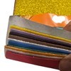 Imagen de Hojas A4, goma EVA con brillantina x10 colores, SOTE