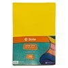 Imagen de Hojas A4, goma EVA con pegamento, x10 colores, SOTE