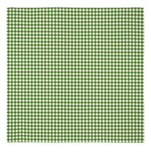 Imagen de Mantel cuadrado, 55% algodón 45% poliéster, 140x140cm, verde, Berlina by Teka