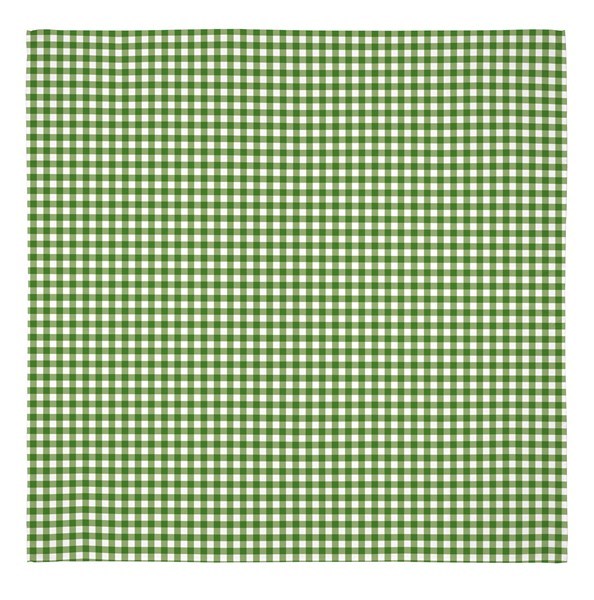 Imagen de Mantel cuadrado, 55% algodón 45% poliéster, 140x140cm, verde, Berlina by Teka