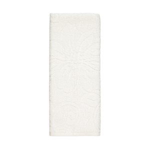 Imagen de Toalla de mano, 100% algodón, 45x75cm, 450g jacquard, blanco, Berlina by Teka