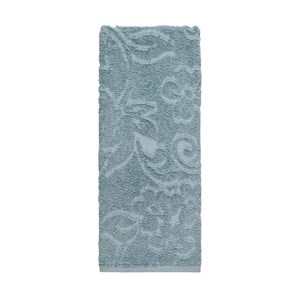 Imagen de Toalla de mano, 100% algodón, 45x75cm, 450g jacquard, gris, Berlina by Teka