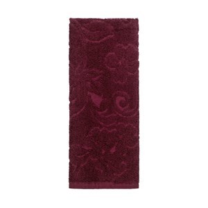 Imagen de Toalla de mano, 100% algodón, 45x75cm, 450g jacquard, bordó, Berlina by Teka