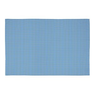 Imagen de Mantel rectangular, 55% algodón 45% poliéster, 140x210cm, azul, Berlina by Teka